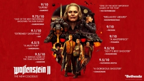 'Wolfenstein II: The New Colossus' reviews: Sequel to 'The New Order' a massive success