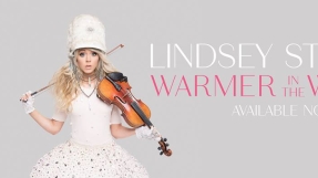 'Warmer in the Winter' album news: Lindsey Stirling releases her first Christmas album