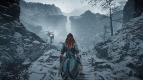 'Horizon Zero Dawn' news: Preview for winter-themed expansion released