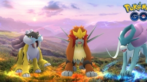 'Pokemon Go' legendary dogs available in final regions