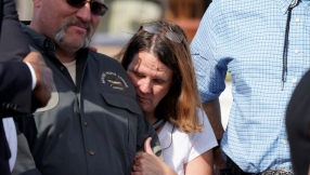 'I don't understand, but I know my God does': Tearful pastor and wife speak of losing their daughter in church shooting