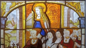 How St Cecilia, patron saint of church music, inspired this new website promoting women composers