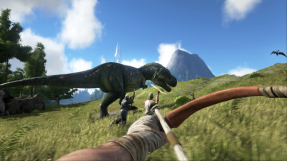 'Ark: Survival Evolved' news: 'Respawn' live action trailer gets released for Xbox One X