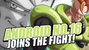 'Dragon Ball FighterZ' release date news: Android 16 joins the roster