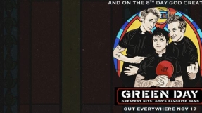 'God's Favorite Band' release date news: Green Day's new compilation album arriving on Nov. 17