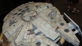 'Star Wars' news: Disney's hidden Millennium Falcon exposed