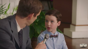 'Young Sheldon' challenges a pastor on the existence of God during hit TV show; did the pastor win?