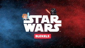 Create your own 'Star Wars' game with 'Bloxels'