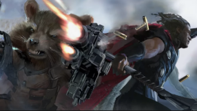 'Avengers: Infinity War' spoilers:  New report details how Thor gets a mystery weapon in the film