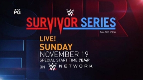 'WWE' news: 'Survior Series' rundown