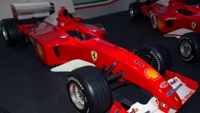 Michael Schumacher latest news update: Racing star's Ferrari sold at $7.5 million