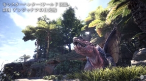 'Monster Hunter World' gameplay news: New screenshots revealed for upcoming game