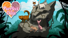 'Purrfect Date' news: Cat dating simulator game announced for PC