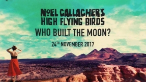 Noel Gallagher's High Flying Birds news: 'Who Built the Moon' comes out tomorrow