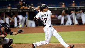 Giancarlo Stanton MLB trade rumors: Favors team Giants