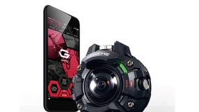 Casio rugged action camera specs, price news: GZE-1 can film extreme sports in harsh environments