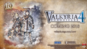 'Valkyria Chronicles 4' to hit the PS4, Xbox One, and Nintendo Switch in 2018