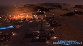 'Homeworld: Deserts of Kharak' patch 1.3.0 updates: Provides bug fixes and faction balancing