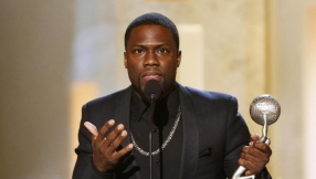 Kevin Hart takes home new born baby boy in time for Thanksgiving