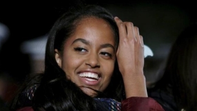 Malia Obama and Boyfriend Rory Farquharson news: Dazzling couple spotted kissing at a game in Harvard-Yale