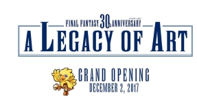 'Final Fantasy' news: Square Enix to launch a gallery event as part of 'Final Fantasy's' 30th anniversary