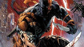 'Deathstroke' movie latest news: Lead actor Joe Manganiello reveals first set photo for upcoming supervillain movie