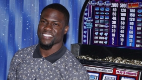 Kevin Hart shares very first photos of baby Kenzo Kash on Instagram