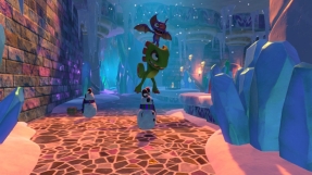 'Yooka Laylee' is coming to the Nintendo Switch in December