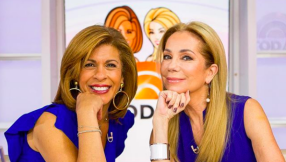 Kathie Lee Gifford under fire for saying she is praying for Matt Lauer