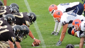 Atheists target another football coach for praying with his team