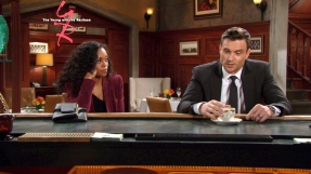 'The Young and the Restless' spoilers: Hilary gives a troubled Cane her support