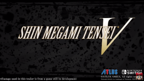 'Shin Megami Tensei V' to receive a Western Release on the Nintendo Switch