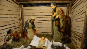 How can Christians keep Christ at the center of Christmas?