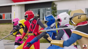 'Power Ranges Super Ninja Steel' returning to Nickelodeon with a second season