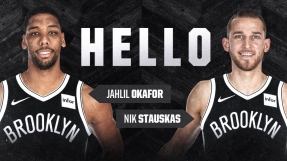 Brooklyn Nets traded Trevor Booker for Jahlil Okafor and Nik Stauskas