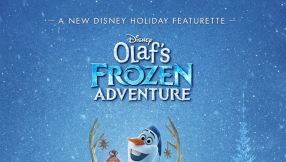 'Olaf's Frozen Adventure': 'Frozen' short film to be shown on TV