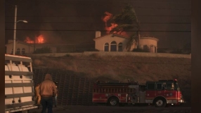 California Wildfires news: Firefighters still struggling with Thomas fire due to its size