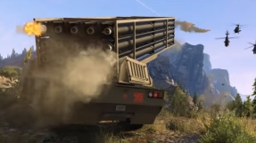 'Grand Theft Auto Online' gets massive expansion 'The Doomsday Heist' that adds 15 new vehicles and six new weapons