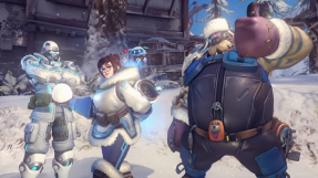 'Overwatch' introduces Winter Wonderland Christmas event