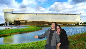 Ozzy Osbourne visits the Ark Encounter, staff say they 'paid some very nice compliments'