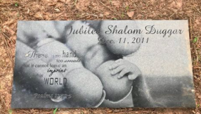 Duggar family news: Jim Bob and Michelle say they look forward to seeing their stillborn daughter Jubilee in Heaven