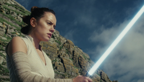 Does 'Star Wars: The Last Jedi' contain a Christian theme?