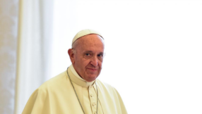 Pope Francis says people shouldn't argue with the Devil because they will lose