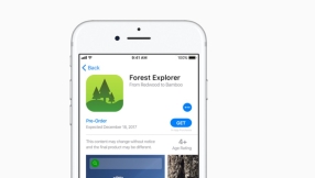 Apple quietly launched a new pre-order feature in the App Store