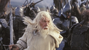 Sir Ian McKellen says he's 'not too old' to reprise his role as Gandalf in the LOTR TV series