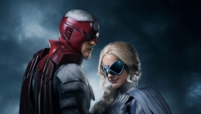 DC's 'Titans' live action spoilers: First look at Hawk and Dove