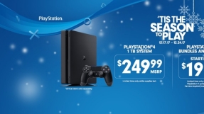 Sony adds 1 TB PS4 Slim to their holiday sale roster