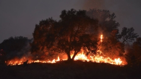 Thomas fire news: 50% of the massive wildfire along southern California contained