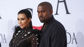 Kanye West and Kim Kardashian Christmas photo shoot news: What does Kanye's appearance mean?