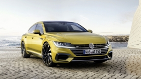 Volkswagen Arteon R release date, specs news: 404-horsepower VR6 model in development